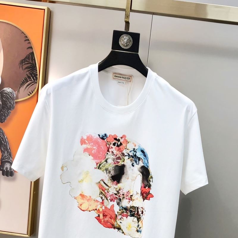 Alexander Mcqueen T-Shirts